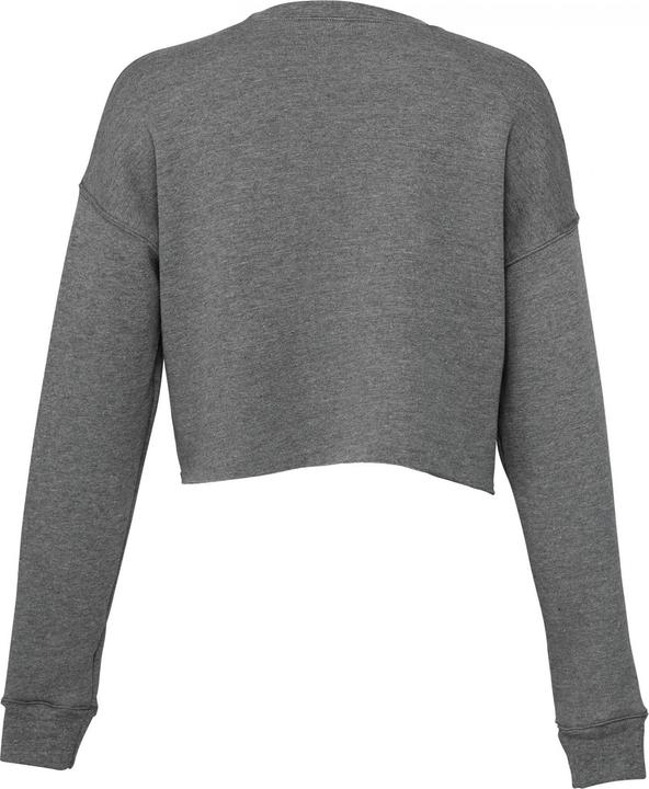 Produktbild Bella Canvas Women's Crop Crew Fleece (M)