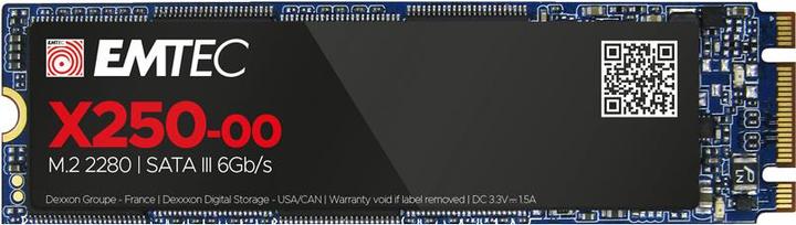 Immagine prodotto Emtec X250 (2000 GB, M.2)