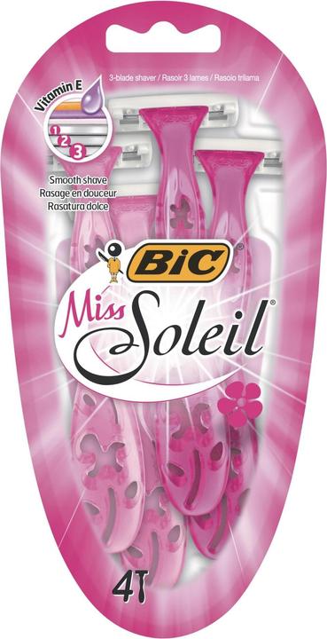 Actual product image Bic Miss Soleil