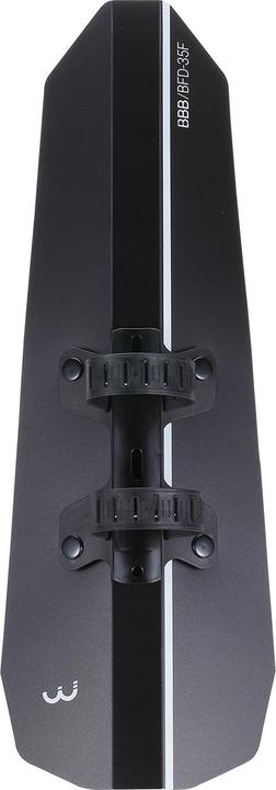 Actual product image BBB FatFender BFD-35F (Mudguard down tube)