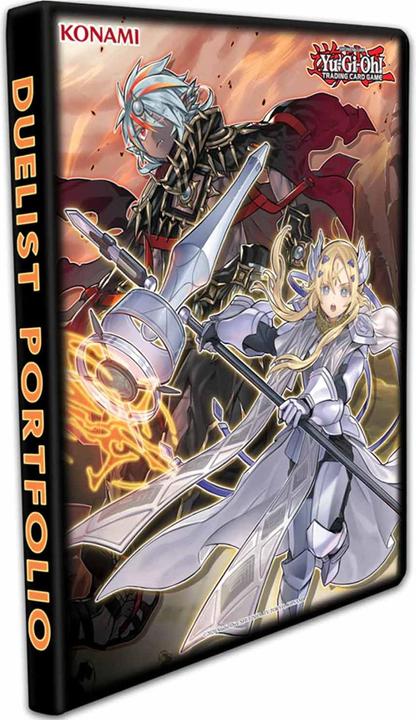 Konami Yu-Gi-Oh! - Portfolio Albaz & Ecclesia