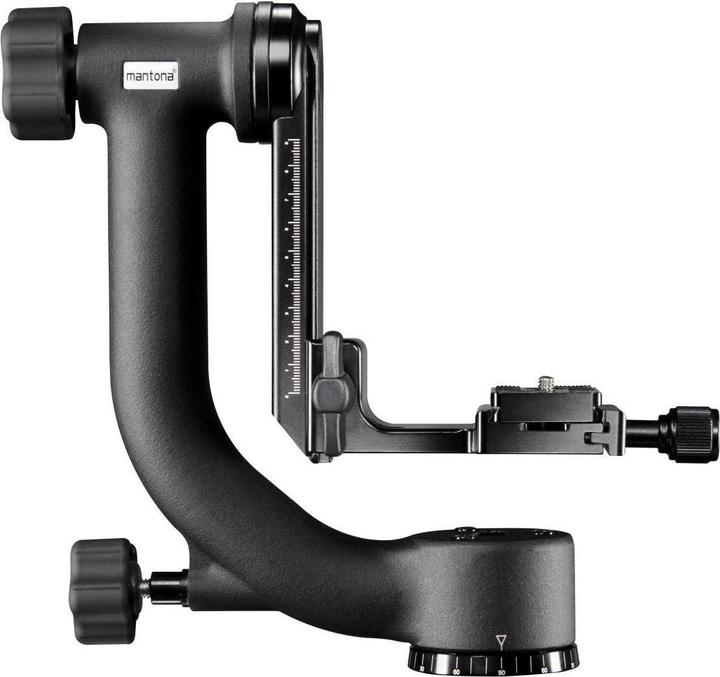 Produktbild mantona Gimbal Stativkopf TK-I (Weitere)