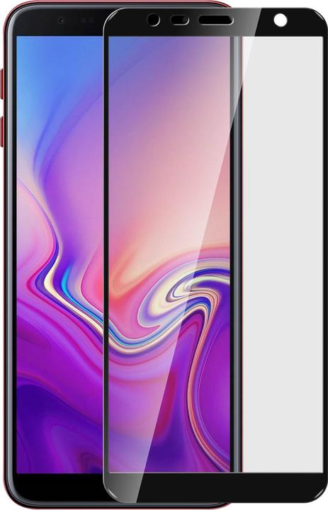 Immagine prodotto Avizar Protettore di schermo da bordo a bordo, pellicola per display (1 Pezzo/i, Samsung Galaxy J6+)