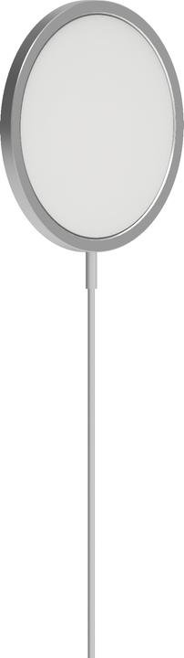 Image du produit Wave langaton Qi-latausalusta magneetilla, valkoinen (15 W)
