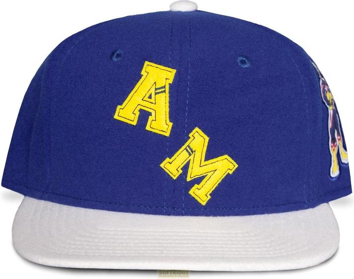 Difuzed MY HERO ACADEMIA - A M - Casquette Snapback Homme (One Size)