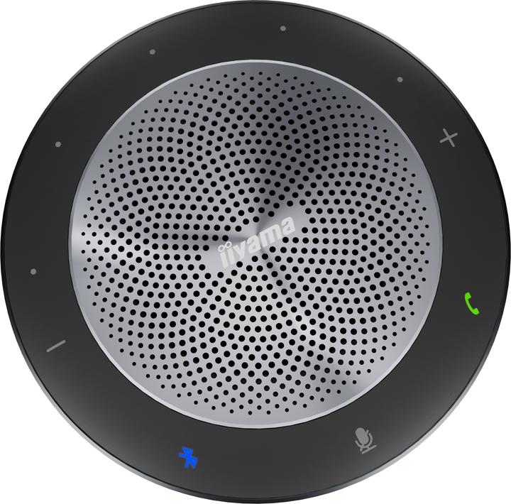 iiyama BT-Lautsprecher UC 01L 360° für gr. Konferenzräum.
