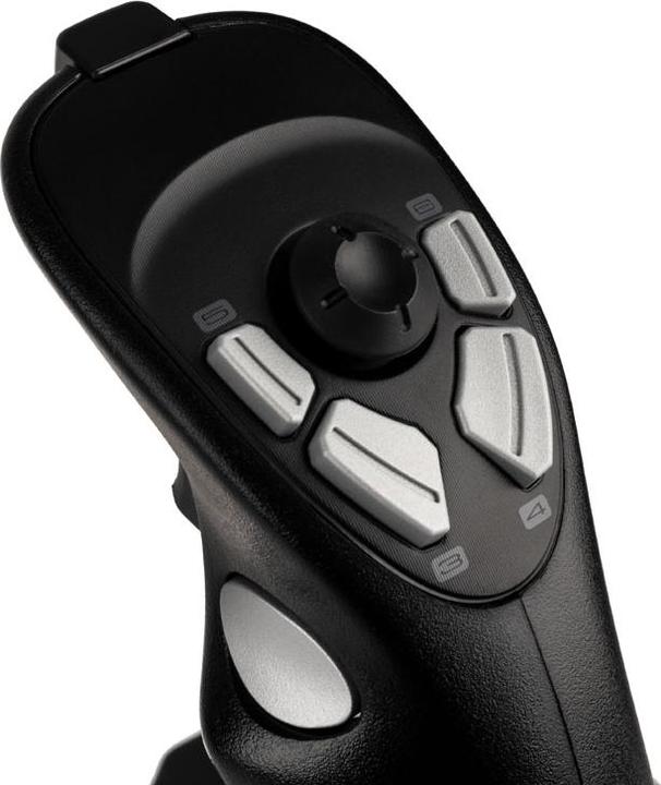 Immagine prodotto Logitech G Extreme 3D Pro Precision Flight Stick (PC)