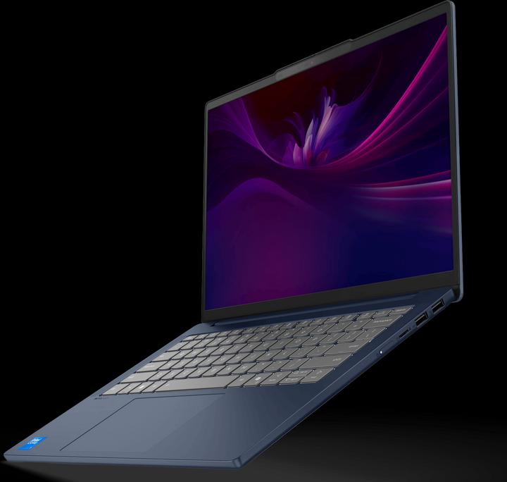 Actual product image Lenovo IdeaPad Slim 5 (14", Intel Core 5 210H, 16 GB, 512 GB, CH)