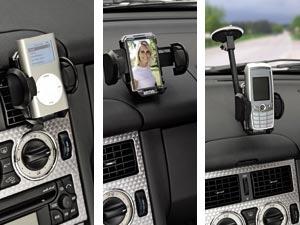 Actual product image Hama Universal multi holder