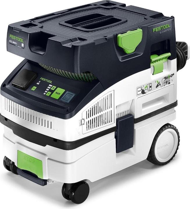 Festool Absaugmobil CTL MINI I CH (Nass-Trockensauger)