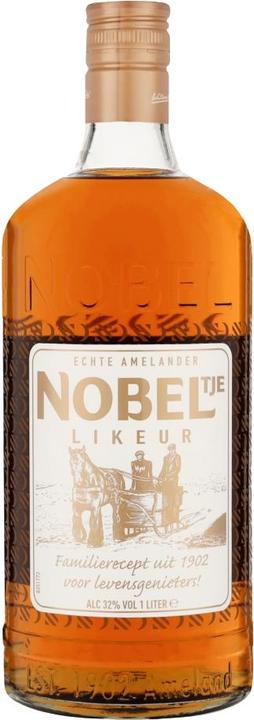 Produktbild Nobeltje Likeur (1 x 100 cl)