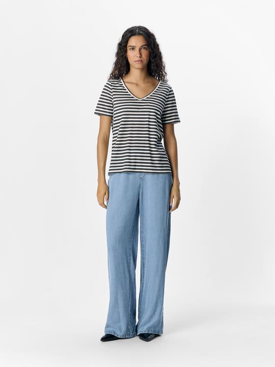 Immagine prodotto Object Gestreiftes T-Shirt (XS)