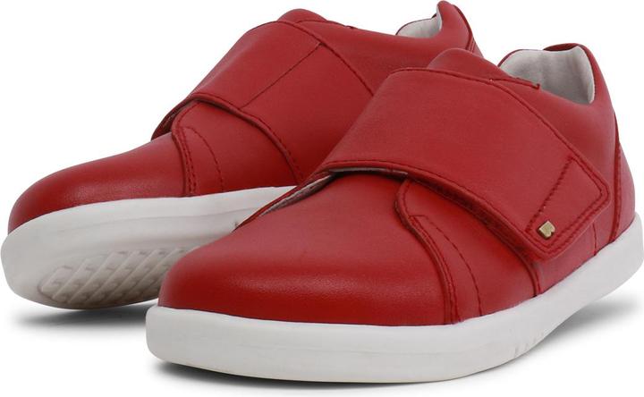 Bobux Boston Trainer rio red