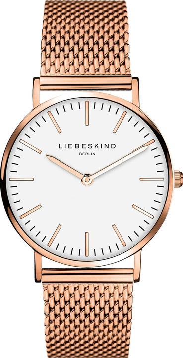 Image du produit Liebeskind Berlin Damenuhr (Montre analogique, 34 mm)