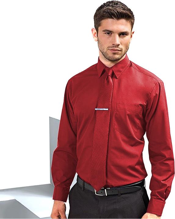 Immagine prodotto Premier Camicia in popeline Camicia da lavoro a maniche lunghe (38)