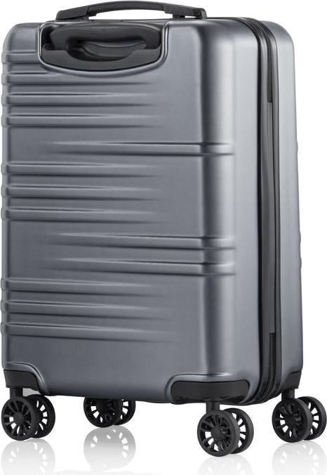 Immagine prodotto Pack Easy Mena, Cabin-Trolley S, anthracite (40 l, Bagaglio a mano (fino a 50 litri))