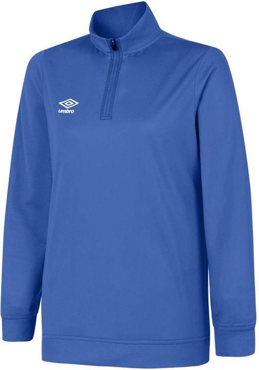 Actual product image Umbro Club Essential sweatshirt with half zip (XL)