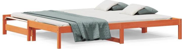Produktbild VidaXL Tagesbett Ausziehbar (80 x 200 cm)