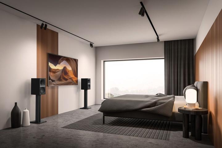Immagine prodotto Klipsch KS-24 (1 coppia, Cavalletto, Regolabile in altezza)