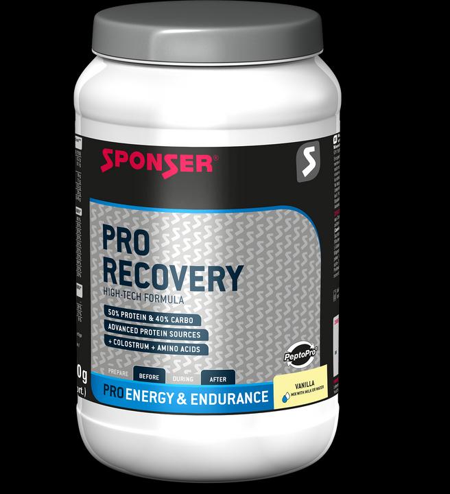 Actual product image Sponser Per Recovery 50/36 (Vanilla, 1 pcs., 900 g)