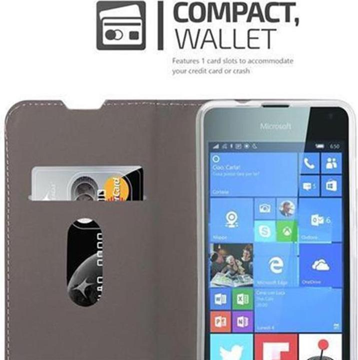 Produktbild Cadorabo Jeans Optik (Microsoft Lumia 650)
