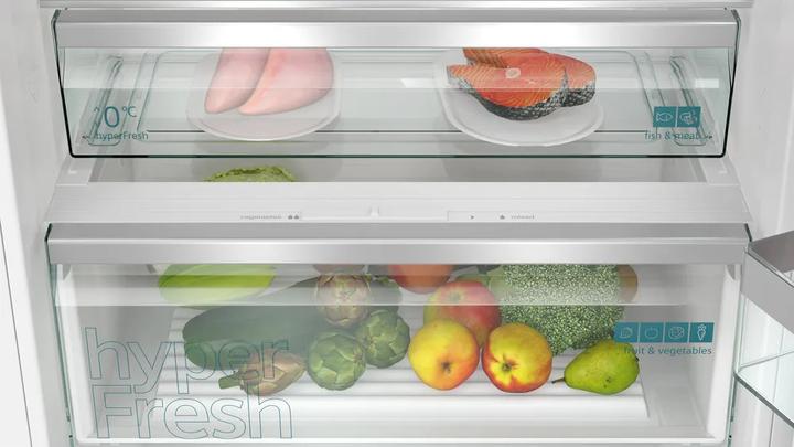 Produktbild Siemens iQ500, Einbau-Backofen mit Dampfunterstützung, 60 x 60 cm, Edelstahl, HR578GFS7F