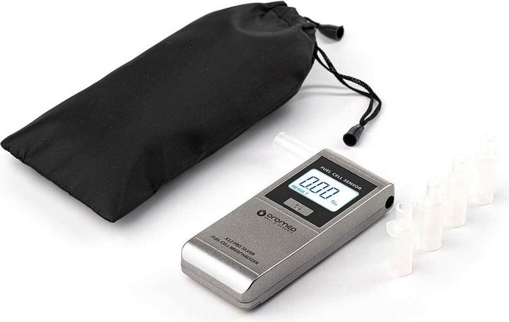 Image du produit Oromed Testeur d'alcool X12 PRO