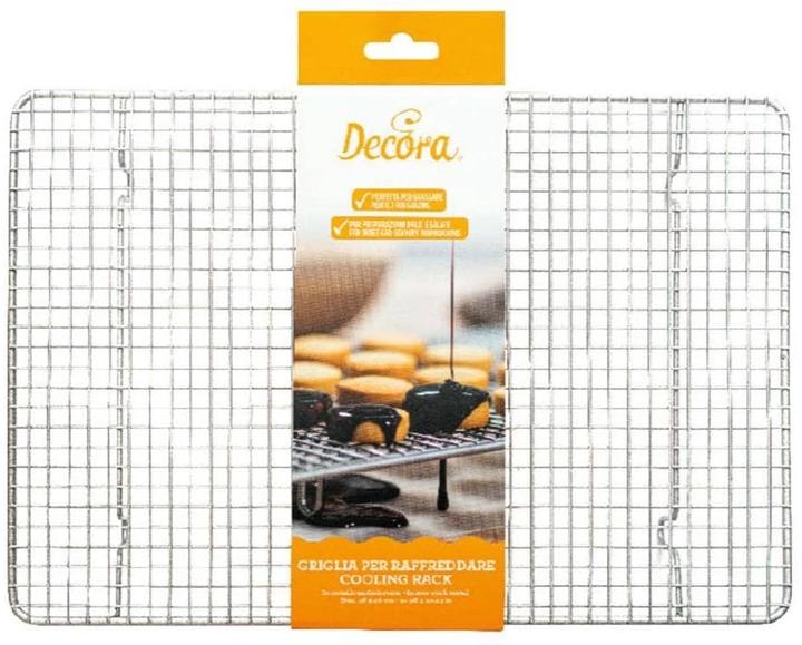 Produktbild Decora Kühlgitter (38x26cm) (1 x, Abkühlgitter)