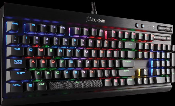 Immagine prodotto Corsair Gioco K70 RGB RAPIDFIRE (CH, Cablato)