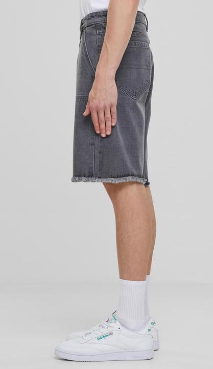 Produktbild Urban Classics Open Edge Two Knee Denim Shorts - 166803 (30)