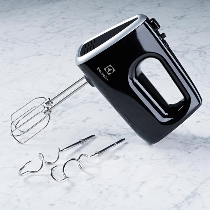 Actual product image Electrolux EHM3310 Hand Mixer Black (450 W)