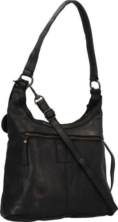 Produktbild Harbour 2nd Urban Poets Cameron Schultertasche Leder 24 cm