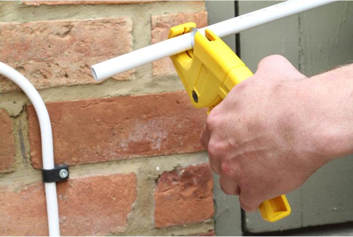 Produktbild Stanley PVC pipe shears (200 mm)