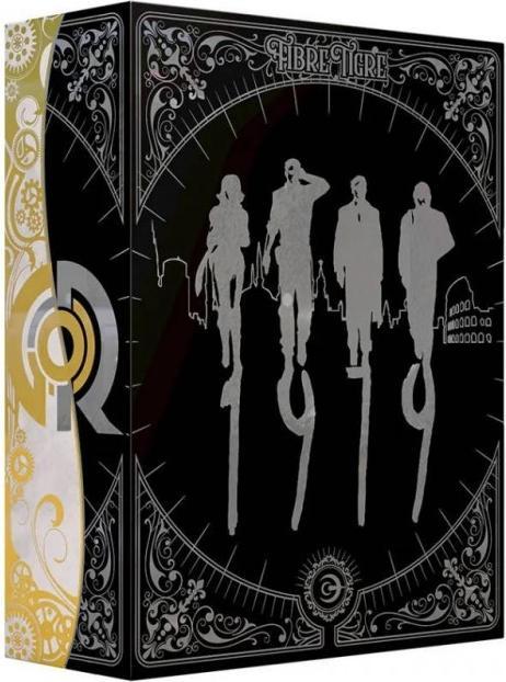 Elder-Craft Games of rôles - Hydre et 1979 - Coffret collector (French)