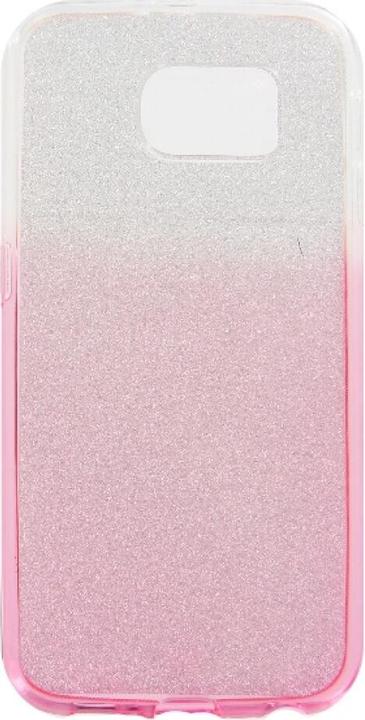 Produktbild OEM TPU Case Shine für Samsung Galaxy S6 rosa (Samsung Galaxy S6)