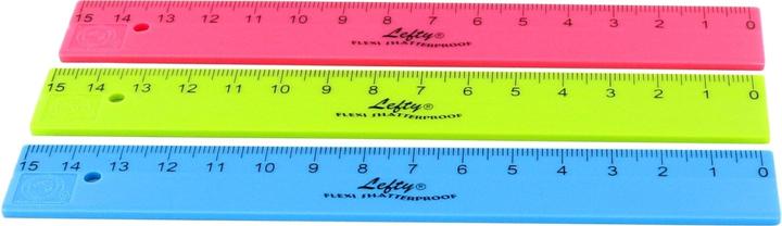 Immagine prodotto Kum Righello Flexi-Lefty 15 cm (15 cm)