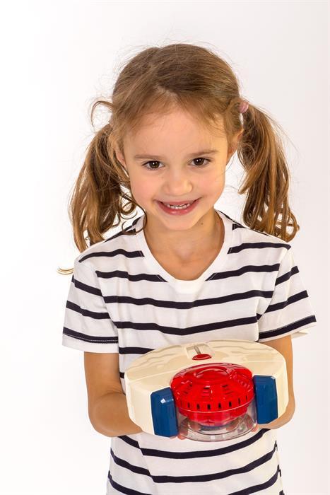 Produktbild Spielmaus Saugroboter