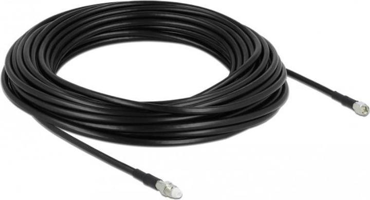 Actual product image Delock 400Mhz Band Extension Cable, 15m (Antenna cable)