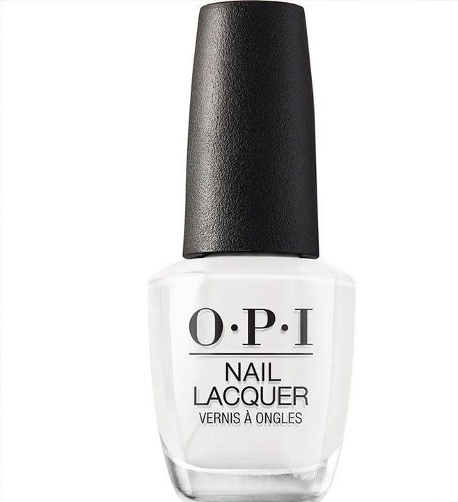 Actual product image OPI Classics (Alpine snow, Colour paint)
