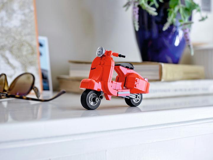 Immagine prodotto LEGO Creatore Vespa 40517 (40517, LEGO Creator Expert)