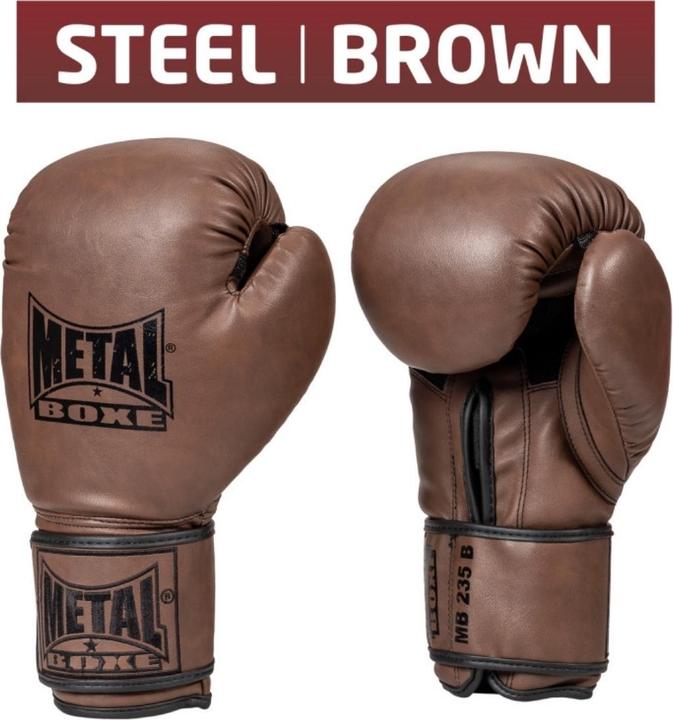 Produktbild MetalBoxe Boxhandschuhe (12 OZ)