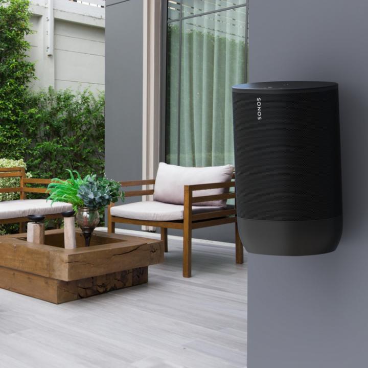Immagine prodotto Flexson Supporto a parete Sonos Move (1 pz., Installazione a parete)