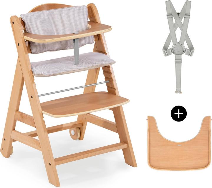 Actual product image Hauck Beta+ (Highchair)