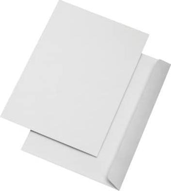 Actual product image Magni ELEPA 30025137 Envelopes C4, without window, pressure sensitive, 100 gsm, white, 500 pieces (C4, 500 x)