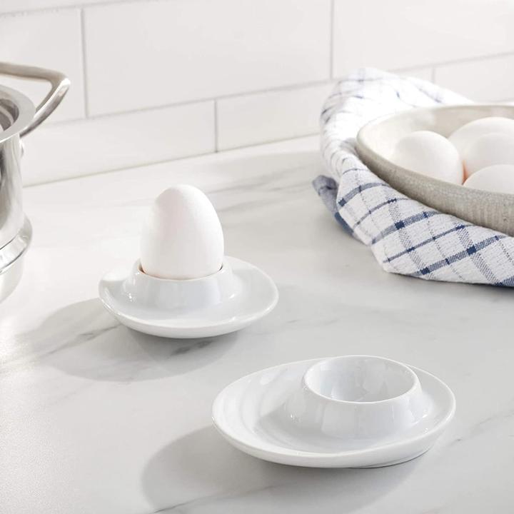 Actual product image Cilio Egg cup Uovo set of 2 (2 x)