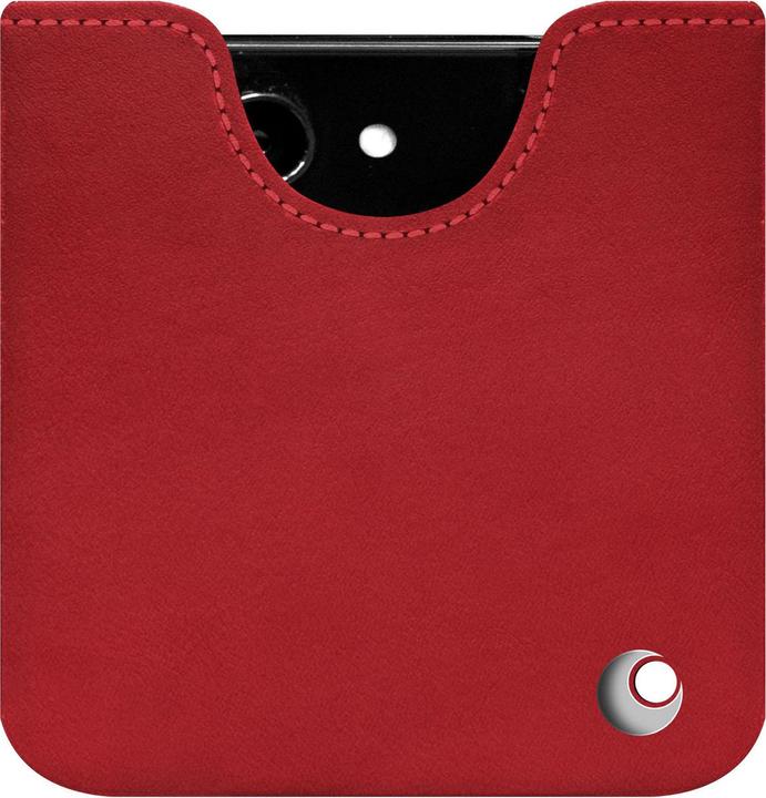Actual product image Noreve Leather case (Samsung Galaxy Z Flip5)