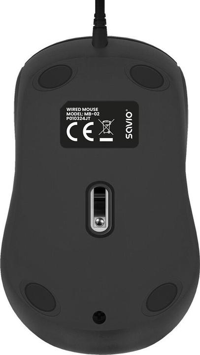 Actual product image Savio MB-02 (Cable)
