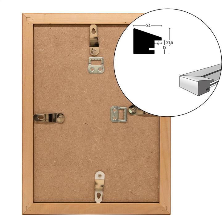 Actual product image Nielsen Essential (40 x 40 cm)
