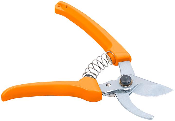Actual product image Royal Gardineer Bypass garden shears with high quality carbon steel blades