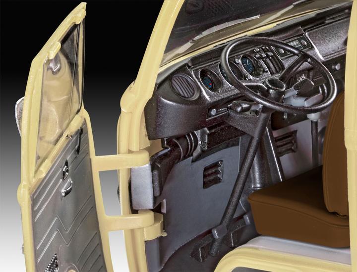 Image du produit Revell Kit modèle VW T2 Camper (easy click)